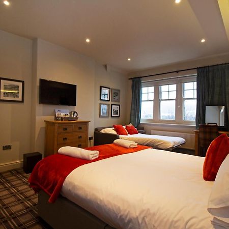 Hotel Gwesty Links à Llandudno Extérieur photo