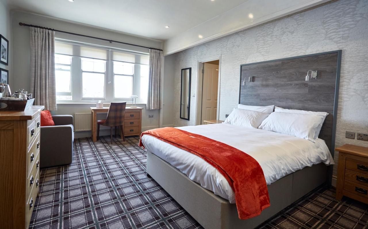 Hotel Gwesty Links à Llandudno Extérieur photo