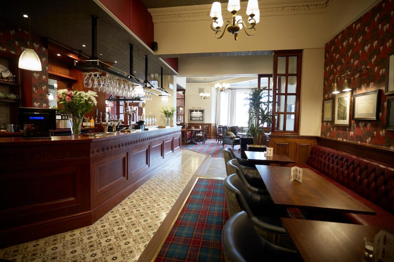 Hotel Gwesty Links à Llandudno Extérieur photo