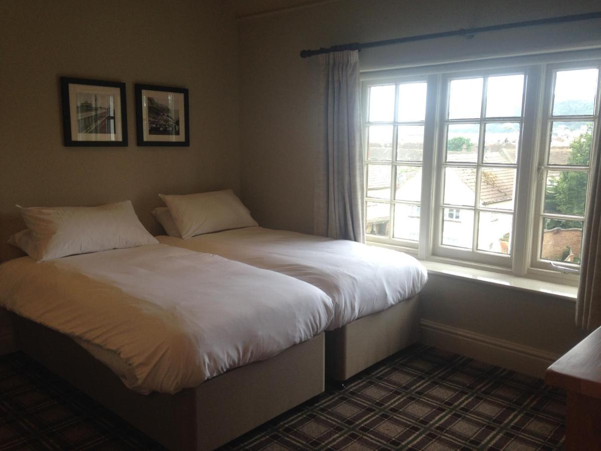 Hotel Gwesty Links à Llandudno Extérieur photo