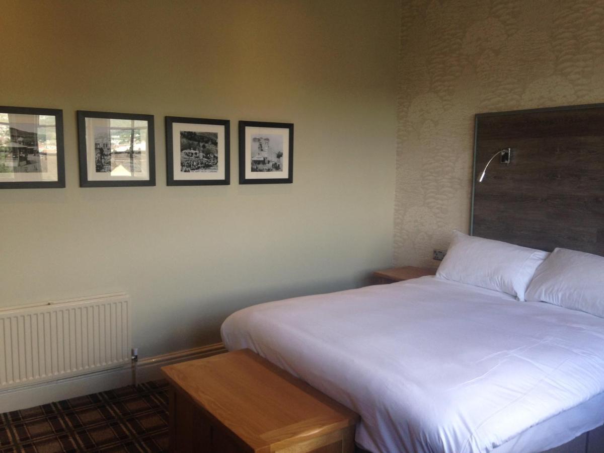 Hotel Gwesty Links à Llandudno Extérieur photo