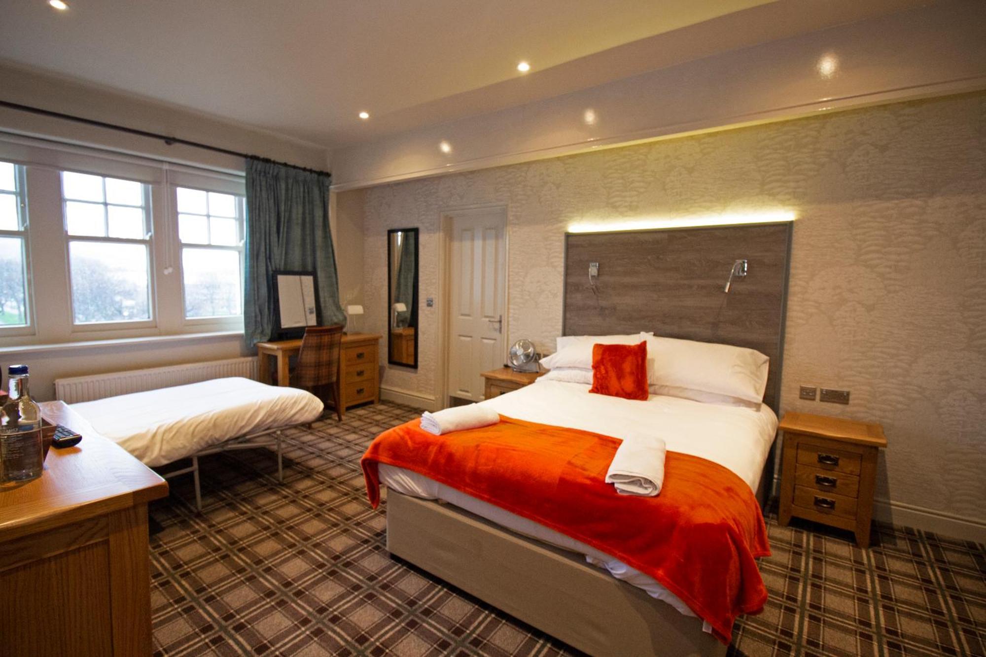Hotel Gwesty Links à Llandudno Chambre photo