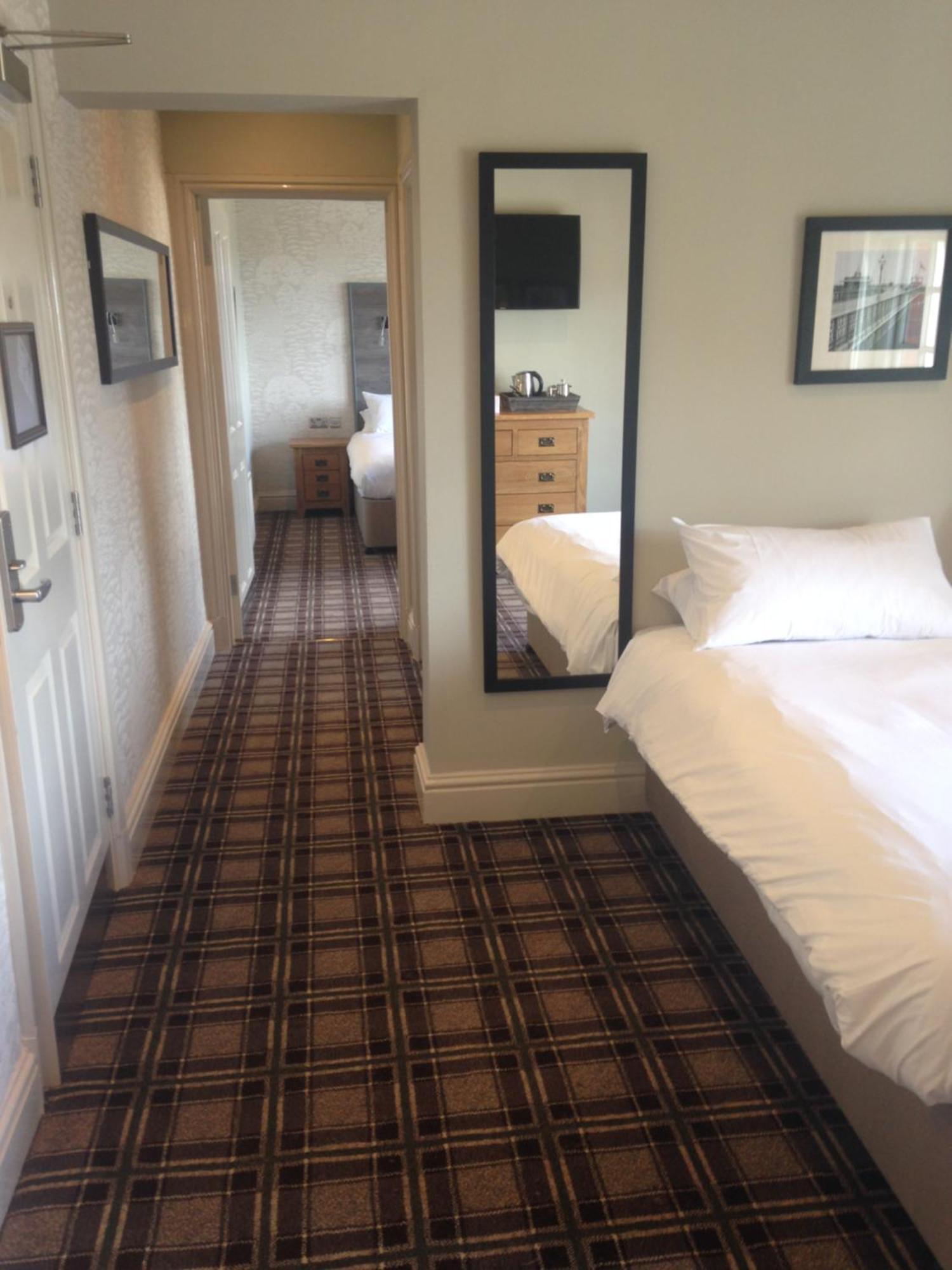 Hotel Gwesty Links à Llandudno Extérieur photo